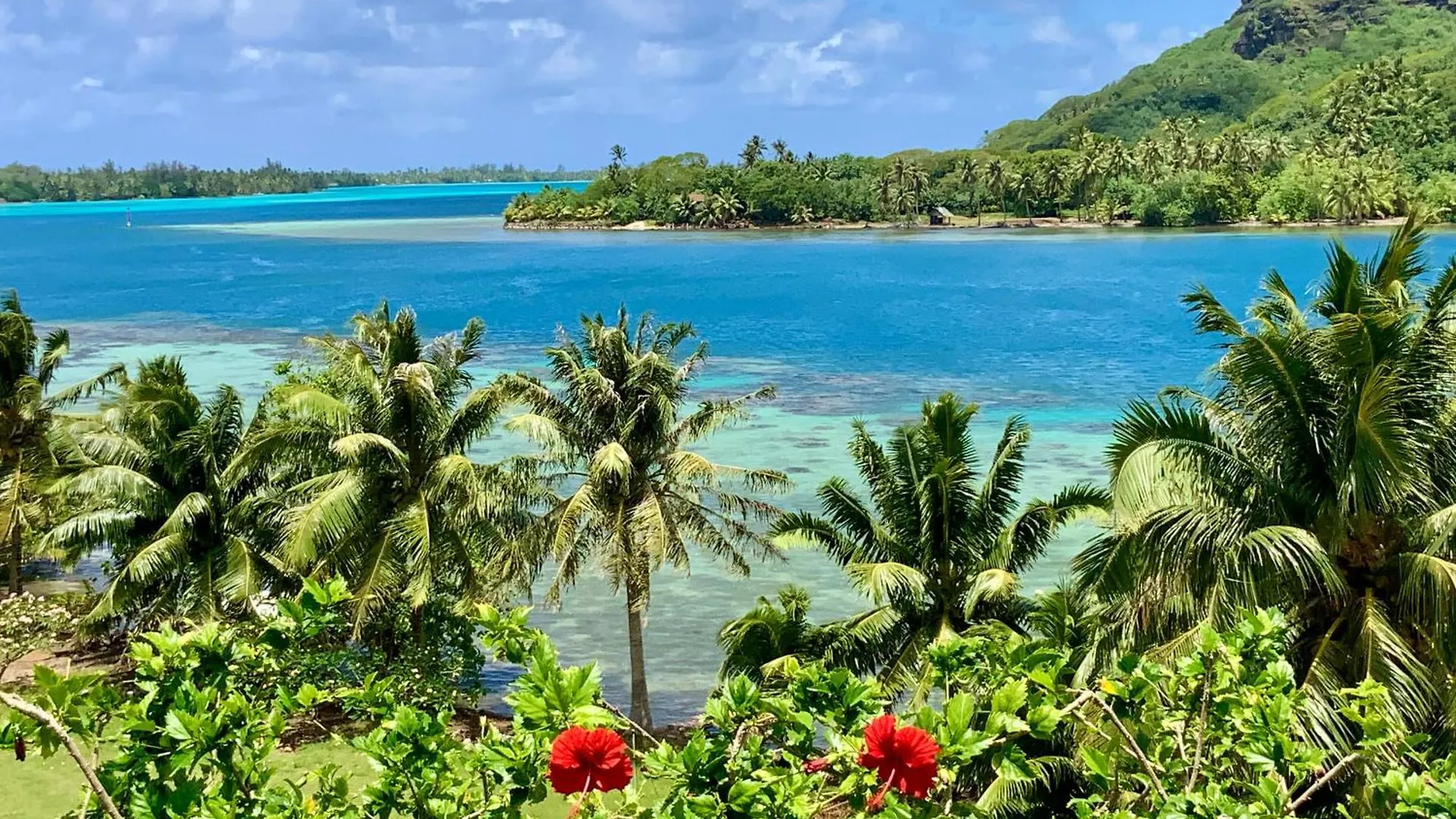 Charmant Bungalow Bord De Mer Acces Prive Lagon Maroe Holiday home