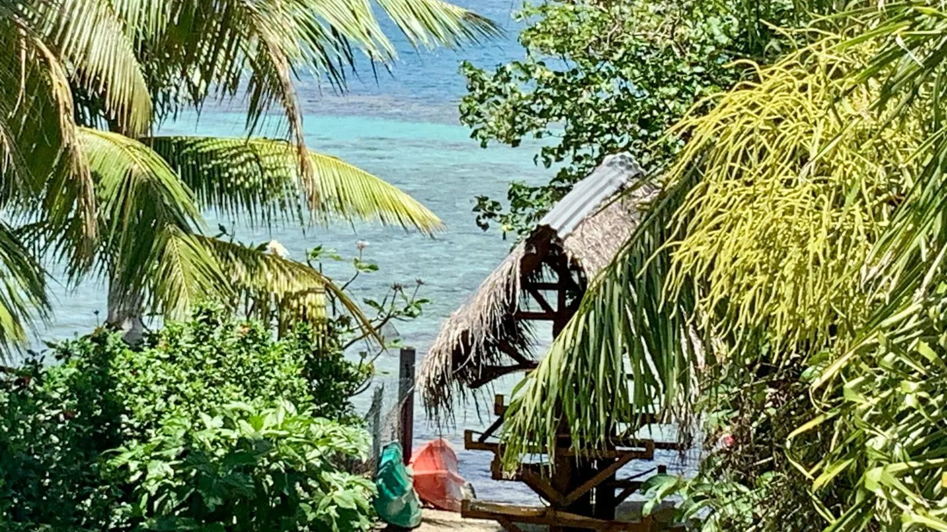 Holiday home Charmant Bungalow Bord De Mer Acces Prive Lagon Maroe
